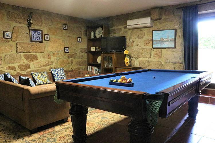Casa Da Pedrosa Bed & Breakfast Ponte de Lima Luaran gambar