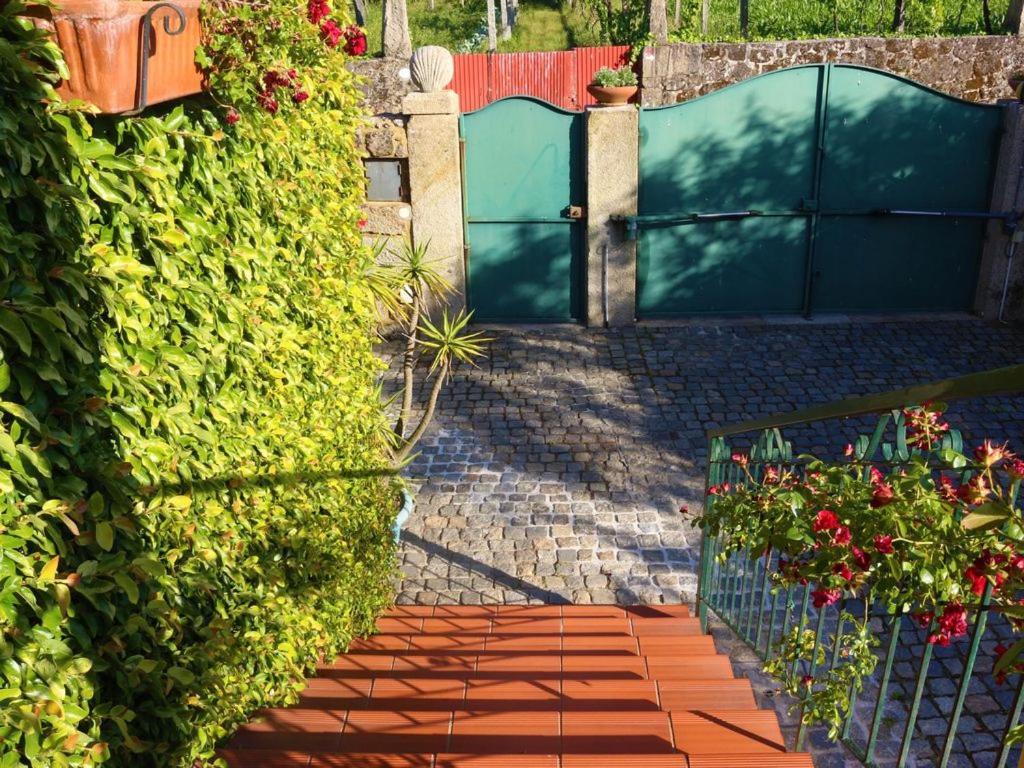 Casa Da Pedrosa Bed & Breakfast Ponte de Lima Luaran gambar