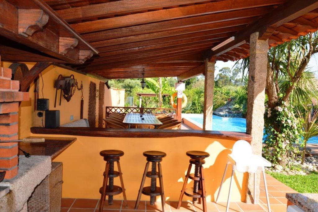 Casa Da Pedrosa Bed & Breakfast Ponte de Lima Luaran gambar