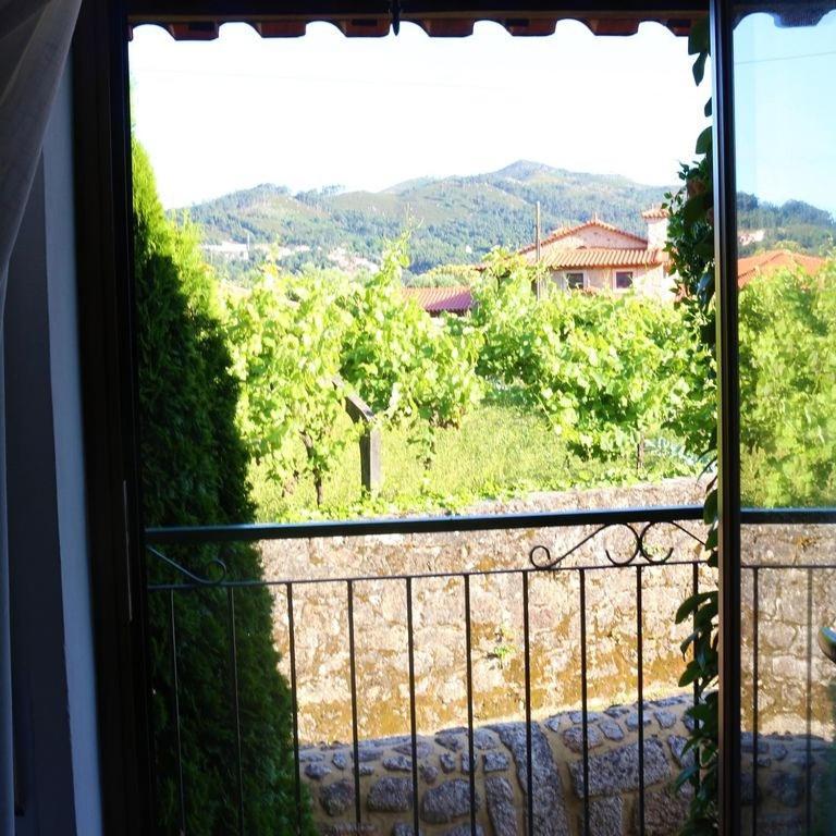 Casa Da Pedrosa Bed & Breakfast Ponte de Lima Luaran gambar