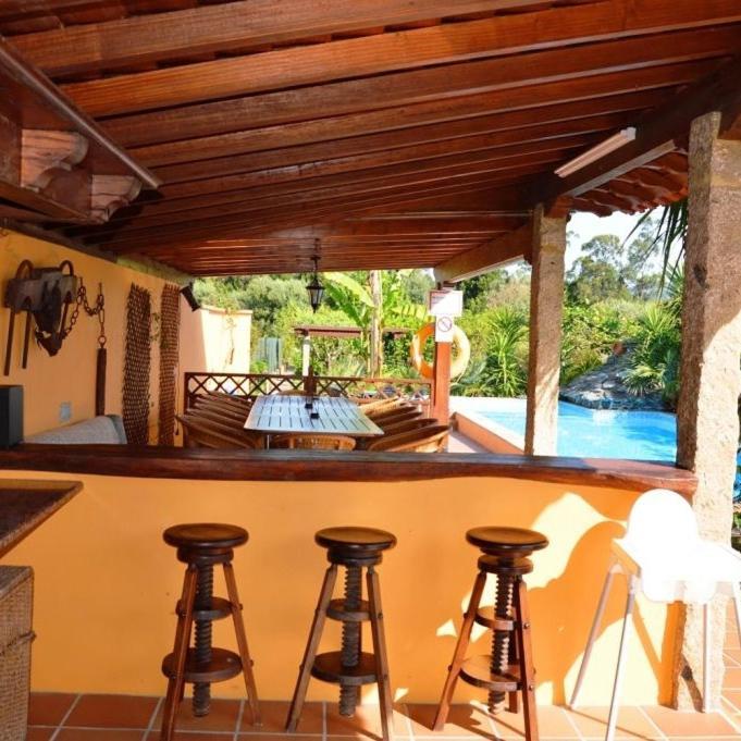 Casa Da Pedrosa Bed & Breakfast Ponte de Lima Luaran gambar