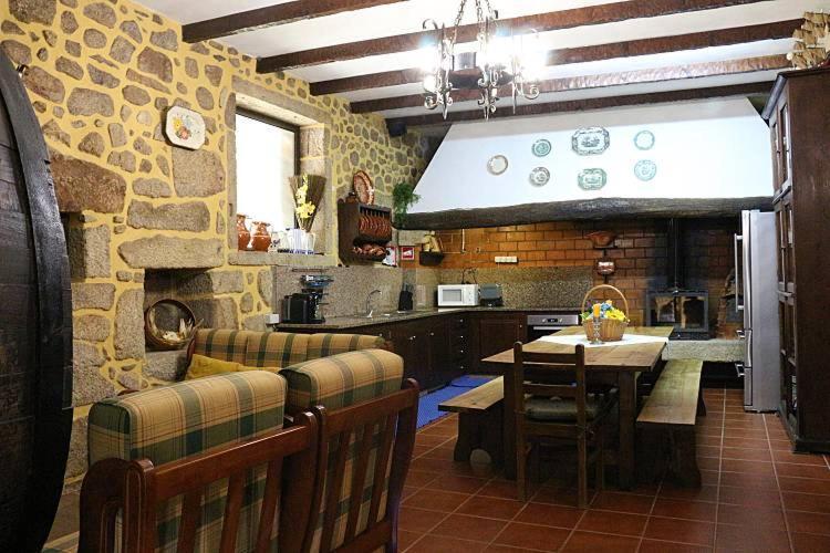 Casa Da Pedrosa Bed & Breakfast Ponte de Lima Luaran gambar