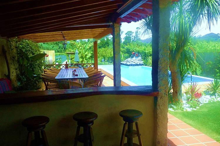 Casa Da Pedrosa Bed & Breakfast Ponte de Lima Luaran gambar