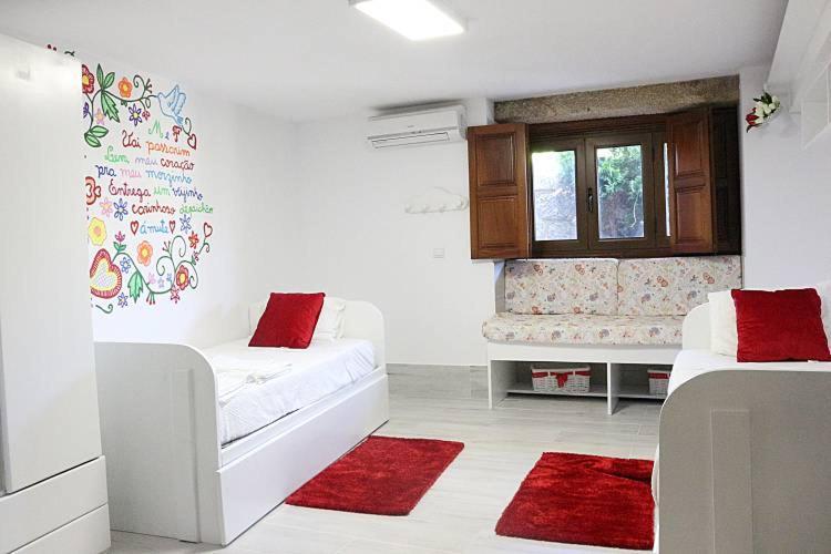 Casa Da Pedrosa Bed & Breakfast Ponte de Lima Luaran gambar