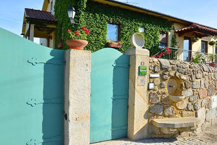 Casa Da Pedrosa Bed & Breakfast Ponte de Lima Luaran gambar