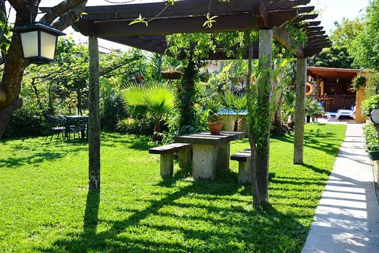 Casa Da Pedrosa Bed & Breakfast Ponte de Lima Luaran gambar
