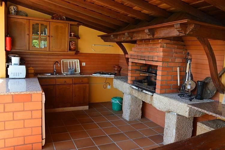 Casa Da Pedrosa Bed & Breakfast Ponte de Lima Luaran gambar