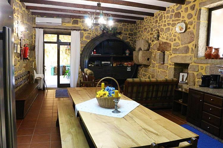 Casa Da Pedrosa Bed & Breakfast Ponte de Lima Luaran gambar